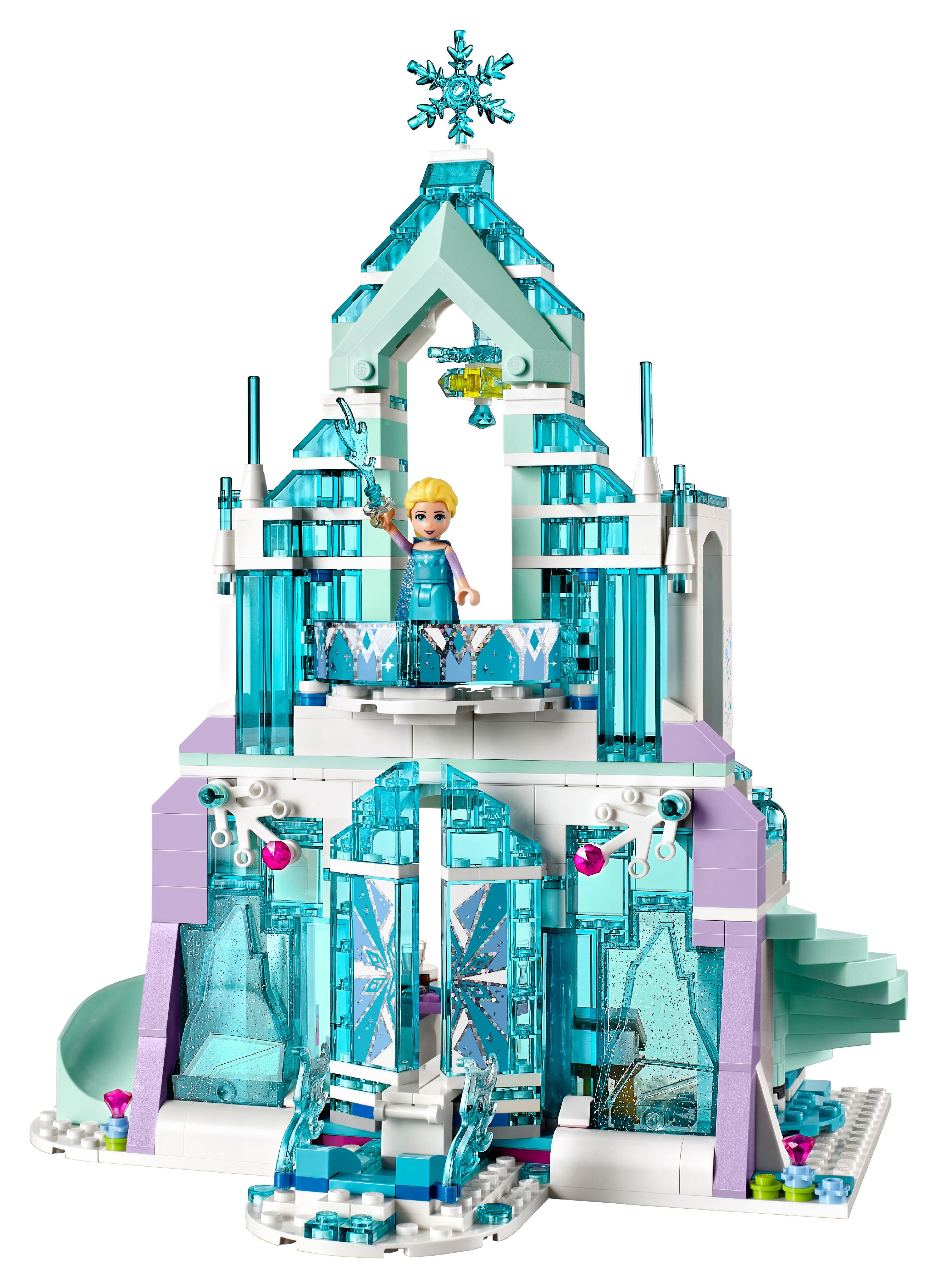 Princess Elsa's Ice Palace 41148 -