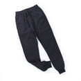 thumbnail image 4 of Male Casual Sports Pants Loose Fit Outdoor Jogging Drawstring Track Pants, 4 of 8