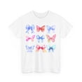 thumbnail image 3 of 4th of July Bow Shirt, Patriotic TShirt, Independence Day Tee ID-0412-PT2U, 3 of 9