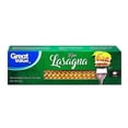 thumbnail image 1 of Lasagna Great Value 500 g, 1 of 4