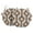 Tawny Brown, variant on Vargottam Indoor/Outdoor Round Bistro Chair Cushions Block Print 15-Inch Bistro Chair Pads Waterproof Seat Chair Cushion For Home/Office- Set Of 2 (Royal Blue)