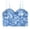 Blue, variant on Top Glitter Flash Strap Back Shaping Fishbone Corset Lingerie For Women Seductive Nightwear Couples Fashion Outerwear Everyday Wear