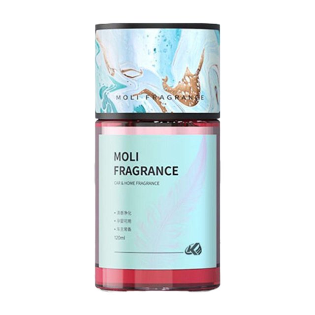 veasfak Car Fragrance Auto Interior Decoration Universal Easy Use Air Freshening Perfume Jasmines