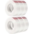 thumbnail image 1 of Set Of 6 Invisible Adhesive Tapes, 1.8 Cm X 25 M, 1 of 5