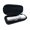 Black, variant on Necvior Travel Camera Carry Case with Hard Shell Body and Soft Lining Camera Case