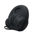 thumbnail image 1 of Bolsas de transporte impermeables con doble cremallera, bolsas duras portátiles para auriculares, bolsa para auriculares a prueba de golpes con cuerda de mano para EDIFIER W820NB FLhrweasw El nuevo, 1 of 9