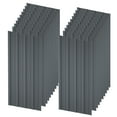 thumbnail image 6 of LZBEITEM Roof Panels - 20 Piece Set, 99 Sq Ft, Galvanized Steel, Heavy Duty, 6 of 9