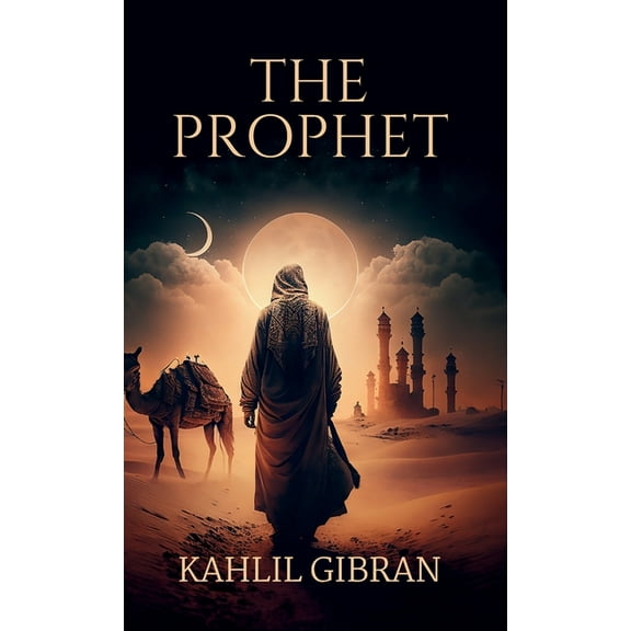 The Prophet, (Hardcover)