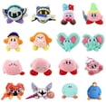 thumbnail image 1 of Peluche de Kirby, 37 cm, estilo 7, 1 of 2
