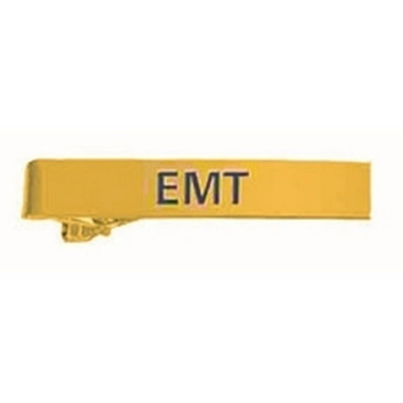 EMT Tie Bar, Enameled, 2x5/16