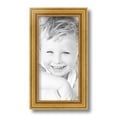 thumbnail image 2 of ArtToFrames 6x12 inch Gold Picture Frame, Gold Wood Poster Frame (4159), 2 of 8