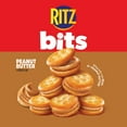 thumbnail image 4 of RITZ Bits Peanut Butter Sandwich Crackers, Snacks for Kids and Adults, Lunch Snacks, 8.8 oz, 4 of 20
