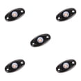 thumbnail image 3 of Scienceny ed lights for atv suv car trail underlow boat alloy glow underbody grille wate，Automotive lights, Type2 NO2, 3 of 3