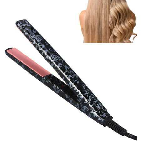 ALmi Portable Electronic Hair Straightener Mini Hair Straightener for  Bangs,Short Hair, Thin Hair Children Hair Straightening Hairstyling Tool |  Walmart Canada