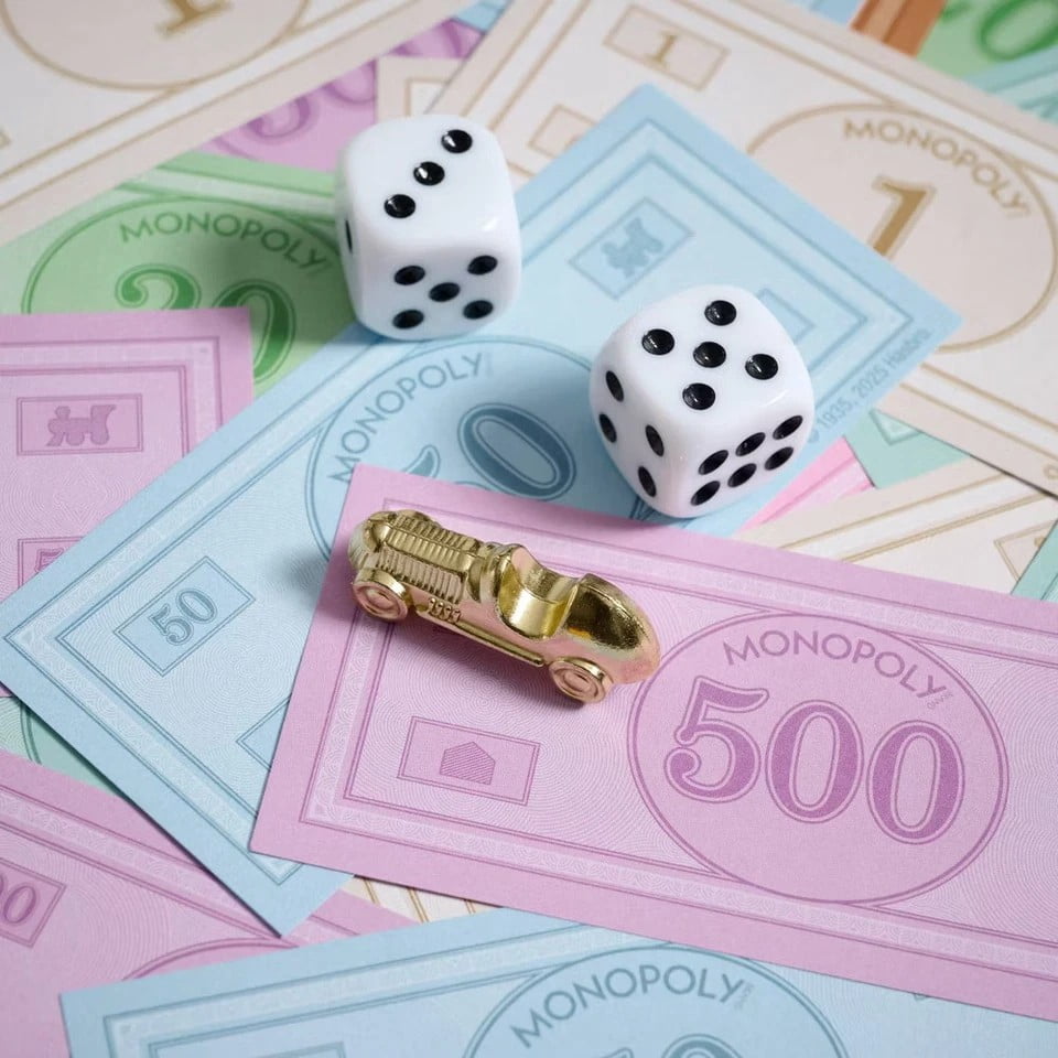Monopoly Board game
