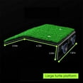 thumbnail image 3 of Turtle Basking Platform Fish Tank Aquarium Ramp Reptile Resting Ladder, 3 of 10