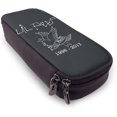 thumbnail image 5 of Lil Peep Leather Pencil case Pencil case Stationery Bag Office Portable Storage Box Cosmetic Box Folder, 5 of 5