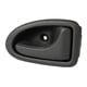 thumbnail image 1 of MANIJA PUERTA INTERIOR PLATINA 2002 al 2010 NISSAN Delantera/trasera Derecha/Pasajero HUSHAN ., 1 of 4