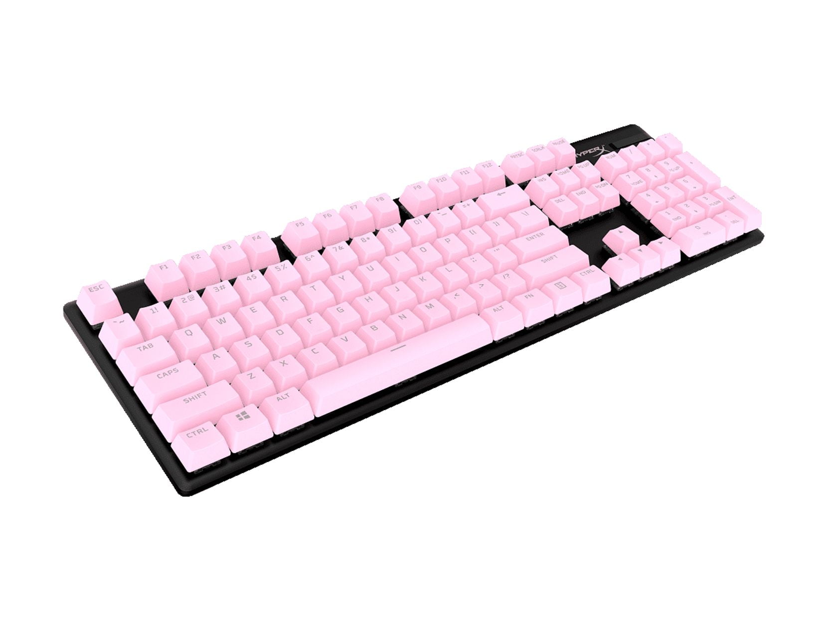 HyperX Full key Set Keycaps - PBT (Pink)