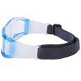 thumbnail image 4 of Sport Goggles, Explosion Proof Protective Basketball Glasses Scratch Proof Anti Slip With PC Lens For Training Blue, 4 of 8