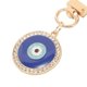 thumbnail image 2 of Alloy Key Chain Evil Eye Keychain Bag Hanging Pendant Valentines Keychain Gift for Girlfriend, 2 of 4