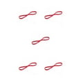 thumbnail image 3 of Qarigey Diadema Banda para la cabeza deportiva Ajustable Estilo simple Elástico Multicolor Accesorios para el cabello Mujeres Hombres para Type2 NO2, 3 of 6
