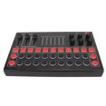 thumbnail image 5 of Live Sound Card 8 Sound Effects 10 Special Effects Bluetooth Noise Cancellation Treble Alto Bass Adjustable Sound Mixer, 5 of 5