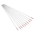 thumbnail image 3 of Accesorios de soldadura, electrodo de tungsteno WT20 Electrodos de tungsteno profesionales W Electrodo de tungsteno de torio Meticulosamente diseñado, 3 of 8