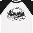 thumbnail image 4 of Inktastic Let's Go on an Adventure Mountains Boys or Girls Toddler T-Shirt, 4 of 5