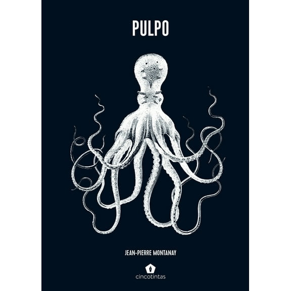 Pulpo / Poulpe, (Hardcover)