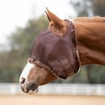 thumbnail image 5 of Fly Mask with Fleece Trim, 5 of 10