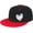 C3134, variant on Transgender Heart Gift LGBT Trucker Hat Baseball Cap Men Ponytail Hat Women Dad Hat Adjustable Sun Hat White