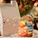 thumbnail image 4 of Christmas Painted Boy And Girl Ornament With LED Lights For Christmas Holiday Decorations Bookcase Tabletop Mantel Figurine Night Lights Christmas Gift, 4 of 6