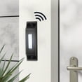 thumbnail image 2 of Lighted Doorbell Button Weatherproof Door Chimes Accessory Simple Installation, 2 of 9