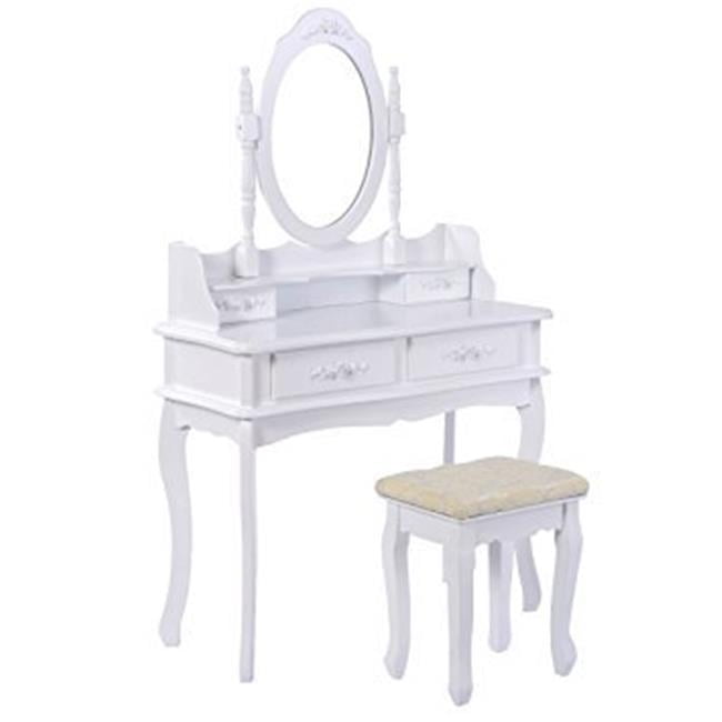 Hasbro Hsbe0181 Disney Princess Tangled Bedroom Vanity Toys 4 Count