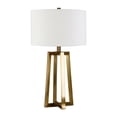 thumbnail image 2 of Evelyn&Zoe Mid-Century Modern Metal Table Lamp, 2 of 5