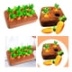 thumbnail image 1 of Juego de 2 Perros de Juguete de Peluche Fernando zanahorias, 1 of 8