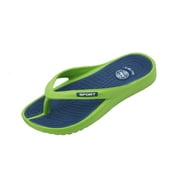 StarBay Boys Girls Children's Casual Slipper Comfortable Shower Beach Shoe Slip on Flip Flop Thong Sandals