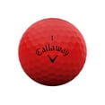 thumbnail image 4 of Pelotas de golf Callaway Supersoft 2023, versión roja, 4 of 7