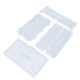 thumbnail image 3 of Moldes de silicona Reutilizables Alta transparencia Producción de bricolaje Moldes de resina livianos Silicona, 3 of 10