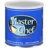 Master Chef: Ground Coffee, 34.5 Oz