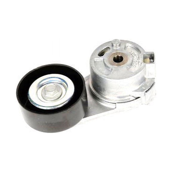 Alternator and Water Pump Accessory Belt Tensioner - Compatible with 2004 - 2009 Cadillac CTS 2005 2006 2007 2008