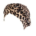 thumbnail image 3 of Turban pour Femmes Bonnet Pré-Noué Bonnet de Nuit, 3 of 8