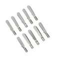 thumbnail image 2 of segolike 10 Pièces Métal Collet Pièce de Rechange Fiable pour Avion RC Accessoires M3, 2 of 9
