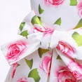 thumbnail image 6 of Girls Floral Party Dress Wedding Birthday Pageant Party Costumes, 6 of 7