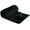 Black, variant on NICETOWN Fleece Blanket Throw Black Super Soft Lightweight Microfiber Flannel Blankets for Travel Camping, Cozy Luxury Plush Sofa Blankets, 50" x 60", Black