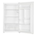thumbnail image 4 of Magic Chef 3.2 cu. ft. Refrigerator in White, 4 of 7