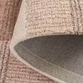 thumbnail image 6 of SAFAVIEH Genre Brendanus Plaid Area Rug, Ivory/Red, 9' x 12', 6 of 11