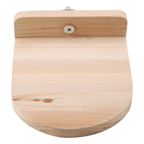 Small Pet Supplies Small Pet Toys, Toy Squirrel Wooden Springboard Bridge Toy Hamster Springboard