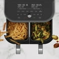 thumbnail image 2 of Instant Brands Vortex Plus Friteuse à Air Chaud en Acier Inoxydable de 8 Pintes avec ClearCook, 2 of 4